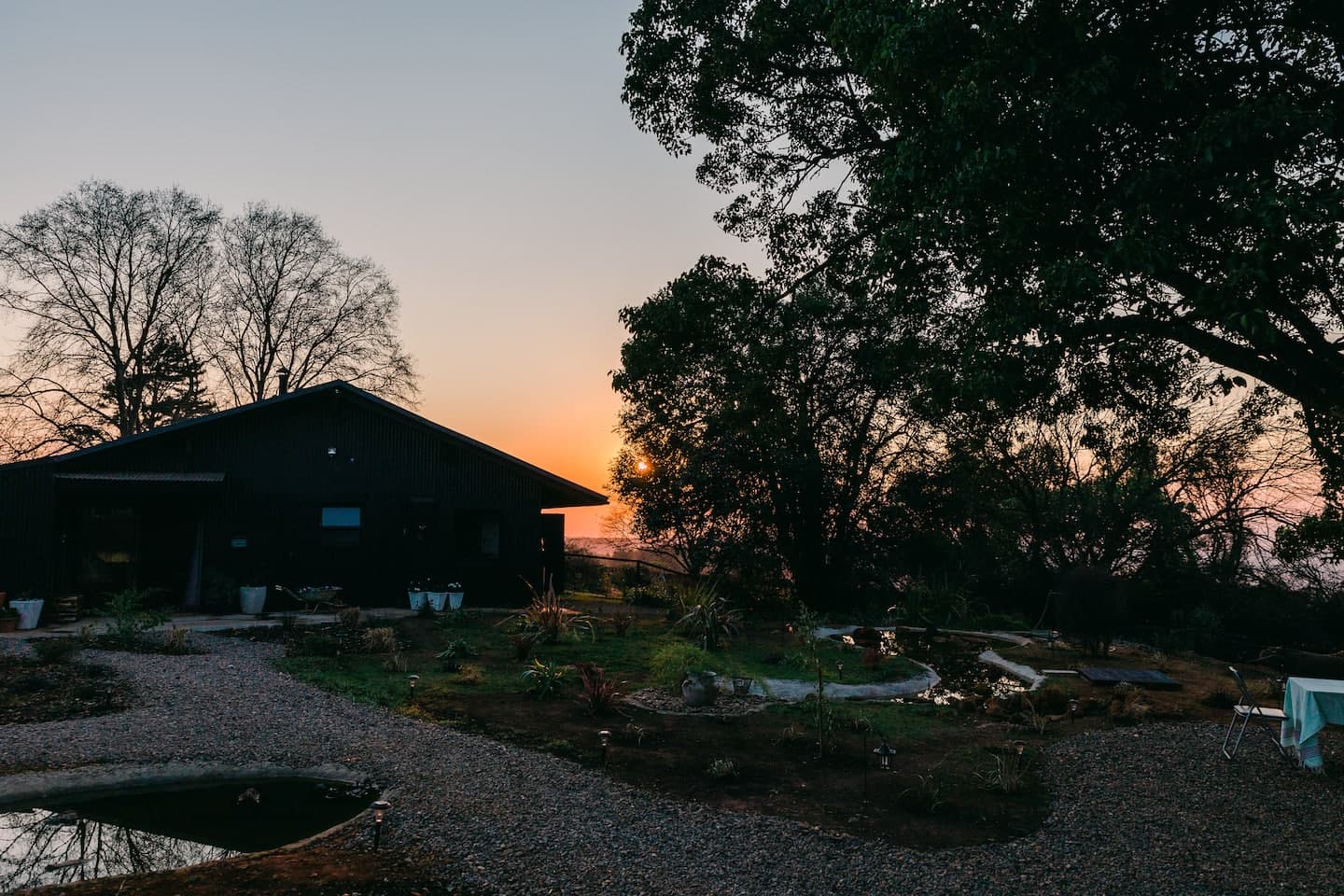 The Hayloft